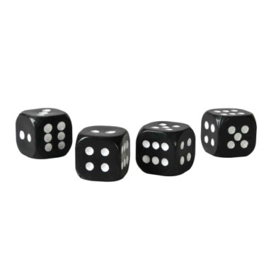 02460-A-01.JPG California Dices Set 4 Tappi Coprivalvola Nero Tappi Coprivalvola Protezione/estetica