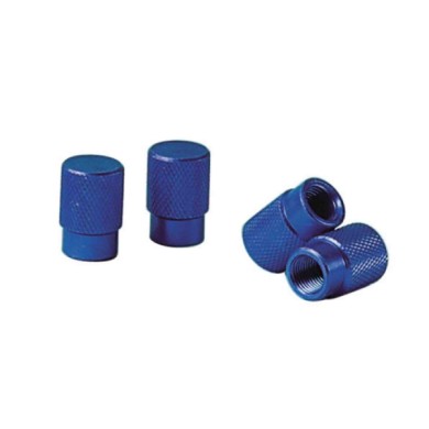 02501-C-01.JPG Sport Cap Set 4 Tappi Coprivalvola Blu Tappi Coprivalvola Protezione/estetica