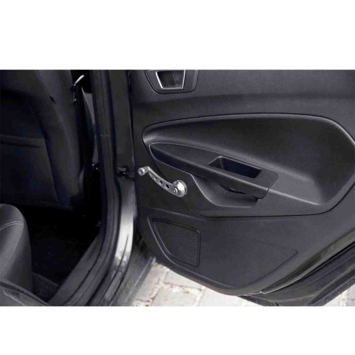 02521-S-01.JPG Racing Levers Kit Leve Alzacristalli 10 Cm Alluminio Leve Alzacristalli Portiere