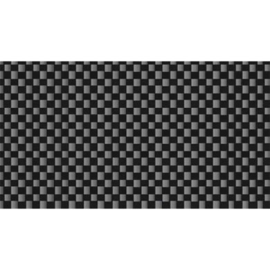 02950-D-01.JPG New Look Pellicola Cm 48x60 Carbon Fibre Nero Pellicole Adesive Pellicole Decorative