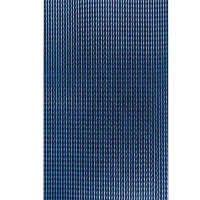 02959-D-01.JPG Tri Dimension Pellicola Adesiva Cm 48x60 Carbon Fibre Blu Pellicole Adesive Pellicole Decorative