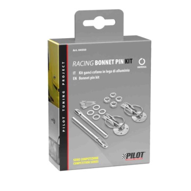 04550-C-01.JPG Gc 0 Kit Ganci Cofano Competizione Carrozzeria