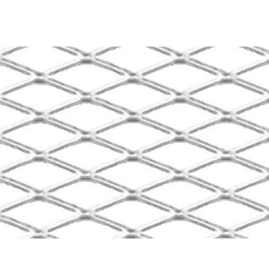 04580-C-01.JPG Racing Grill Rombo Medio 6x12 Mm 100x33 Cm Lucido Lucido Griglie Aerazione