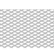 Racing Grill Rombo Fine 2x4 Mm 100x33 Cm Satinato Satinato Griglie Aerazione