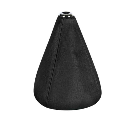 05041-S-01.JPG Premium Cuffia Leva Cambio In Pelle Nero Cuffie Cambio Leva Cambio