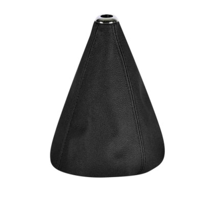 05041-S-02.JPG Premium Cuffia Leva Cambio In Pelle Nero Cuffie Cambio Leva Cambio