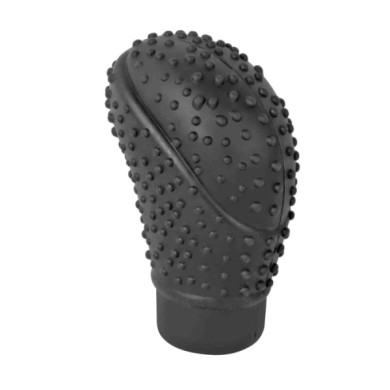 06048-S-01.JPG Anatomic Grip Copripomello In Silicone Cuffie Copripomello Leva Cambio