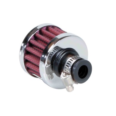 06098-S-01.JPG Filtro Aria Cilindrico Ø 12 Mm Filtri Mini Filtri Aria Universali