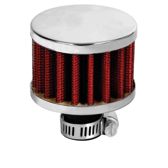 06098-S-02.JPG Filtro Aria Cilindrico Ø 12 Mm Filtri Mini Filtri Aria Universali