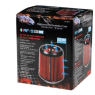 06111-S-01.JPG Af 9 Filtro Aria Conico Filtri Sportivi Filtri Aria Universali