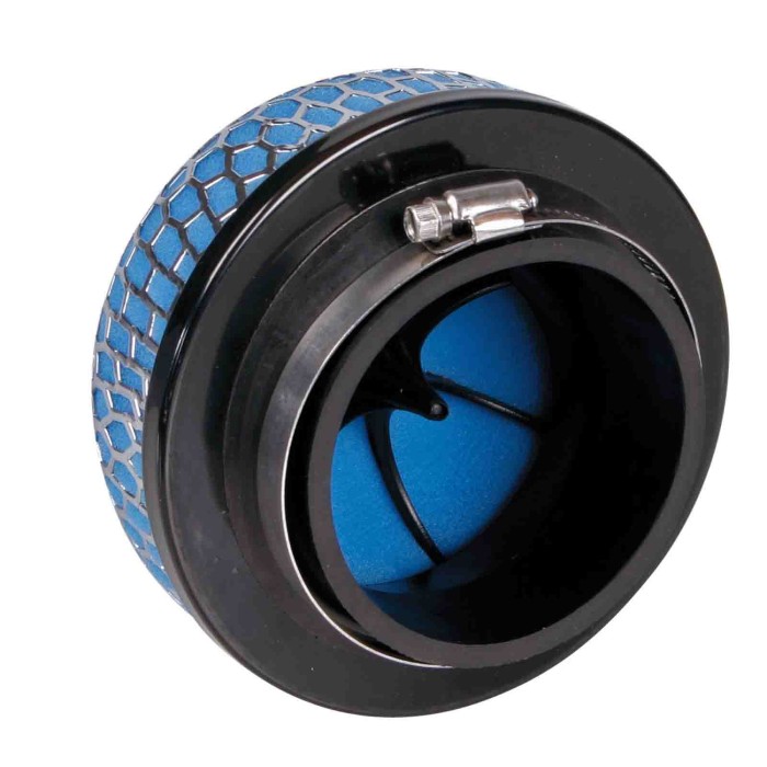 06122-S-01.JPG Af 4 Filtro Aria In Spugna Blu Filtri Sportivi Filtri Aria Universali