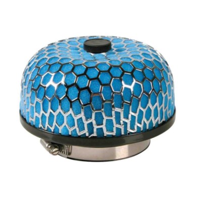 06122-S-02.JPG Af 4 Filtro Aria In Spugna Blu Filtri Sportivi Filtri Aria Universali