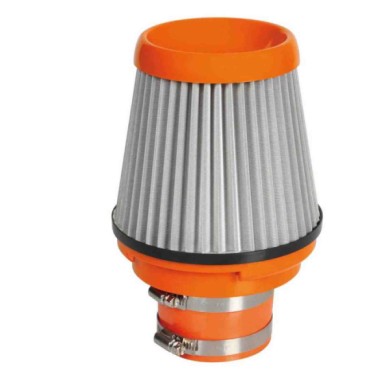 06130-S-01.JPG Super Charge Filtro Aria Sportivo Ad Alte Prestazioni In Acciaio Inox Filtri Sportivi Filtri Aria Universali