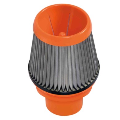 06130-S-02.JPG Super Charge Filtro Aria Sportivo Ad Alte Prestazioni In Acciaio Inox Filtri Sportivi Filtri Aria Universali