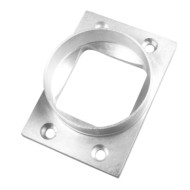 Raccordo Filtro Aria In Alluminio (tipo Bosch) Raccordi Filtri Aria Universali