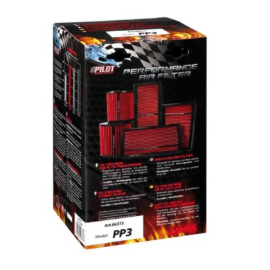 06373-S-01.JPG Filtro Aria Pilot Performance Pp3 Ax-berlingo-c15 / Sw-saxo-zx-106-306-405 / Sw-partner-ranch Filtri Specifici