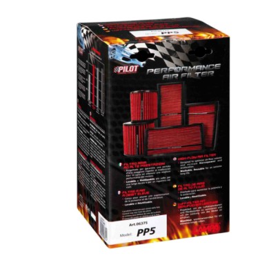06375-S-01.JPG Filtro Aria Pilot Performance Pp5 Ax-xantia / Sw-xsara / Coupe / Sw-zx-306-205 / Cabrio-405 / Sw Filtri Specifici
