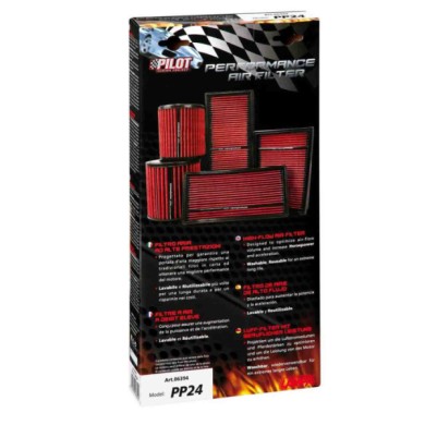 06394-S-01.JPG Filtro Aria Pilot Performance Pp24 Punto-y Filtri Specifici Filtri Aria Pilot Performance