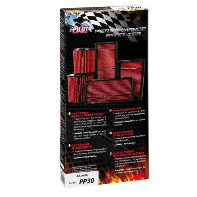 06400-S-01.JPG Filtro Aria Pilot Performance Pp30 Saxo-106 Filtri Specifici Filtri Aria Pilot Performance