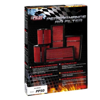 06420-S-01.JPG Filtro Aria Pilot Performance Pp50 Grande Punto-punto Evo-mito-doblo-punto-adam-corsa Filtri Specifici
