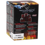 06423-S-02.JPG Filtro Aria Pilot Performance Pp53 C-max-focus / Cabrio / Sw-focus / Sw-kuga-3-5-c30-c70-s40-v40-v40 Cross-countr