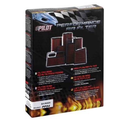06424-S-01.JPG Filtro Aria Pilot Performance Pp54 B-max-fiesta Vi-2 Filtri Specifici Filtri Aria Pilot Performance