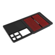 Filtro Aria Pilot Performance Pp61 Altea-altea Xl-cordoba-ibiza-leon-fabia-roomster-caddy-golf Plus-golf V-golf Vi-polo