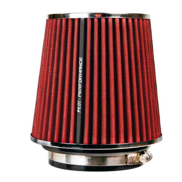 06704-D-01.JPG Pilot Performance Af 8 Filtro Aria Conico Filtri Universali Filtri Aria Pilot Performance