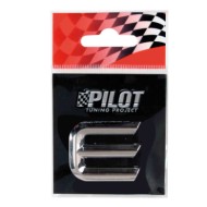 3d Letters Type 2 (26 Mm) E Lettere E Numeri Adesivi