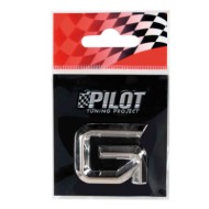 3d Letters Type 2 (26 Mm) G Lettere E Numeri Adesivi