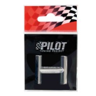 3d Letters Type 2 (26 Mm) H Lettere E Numeri Adesivi