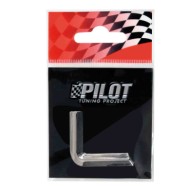 3d Letters Type 2 (26 Mm) L Lettere E Numeri Adesivi