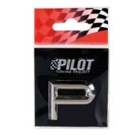 3d Letters Type 2 (26 Mm) P Lettere E Numeri Adesivi