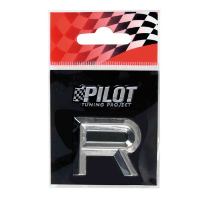 07078-S-01.JPG 3d Letters Type 2 (26 Mm) R Lettere E Numeri Adesivi