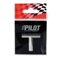 3d Letters Type 2 (26 Mm) T Lettere E Numeri Adesivi