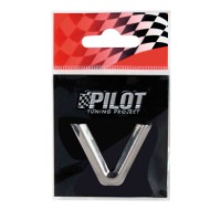 3d Letters Type 2 (26 Mm) V Lettere E Numeri Adesivi