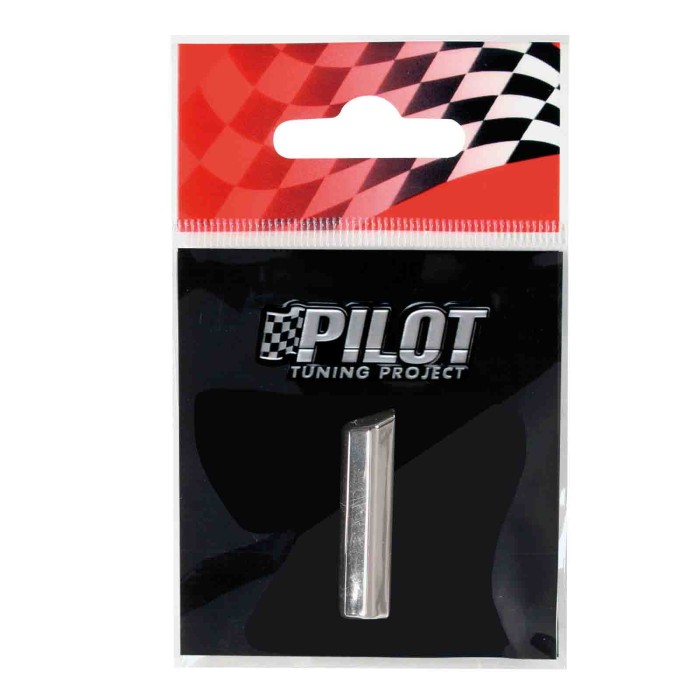 07088-S-01.JPG 3d Letters Type 2 (26 Mm) 1 Lettere E Numeri Adesivi