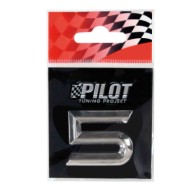 3d Letters Type 2 (26 Mm) 5 Lettere E Numeri Adesivi