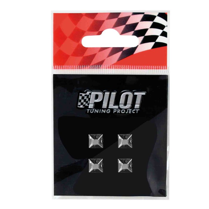 07101-S-01.JPG 3d Letters Type 2 (26 Mm) :: Lettere E Numeri Adesivi