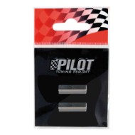 3d Letters Type 2 (26 Mm) Lettere E Numeri Adesivi