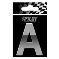 3d Letters Type 4 (70 Mm) A Lettere E Numeri Adesivi