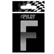 3d Letters Type 4 (70 Mm) F Lettere E Numeri Adesivi