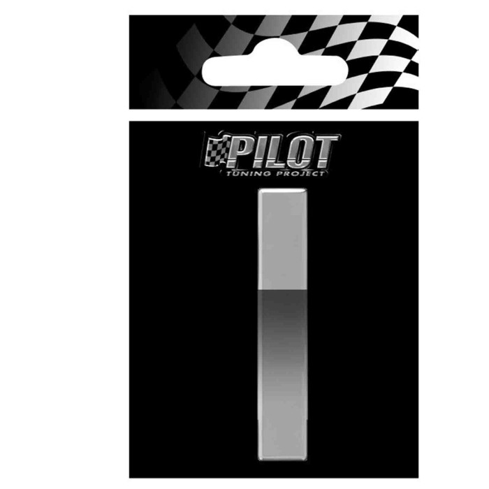 07118-S-01.JPG 3d Letters Type 4 (70 Mm) I Lettere E Numeri Adesivi