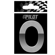 3d Letters Type 4 (70 Mm) O Lettere E Numeri Adesivi