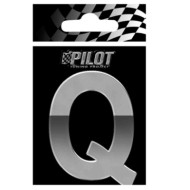 3d Letters Type 4 (70 Mm) Q Lettere E Numeri Adesivi