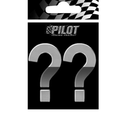 07148-S-01.JPG 3d Letters Type 4 (70 Mm) ?? Lettere E Numeri Adesivi