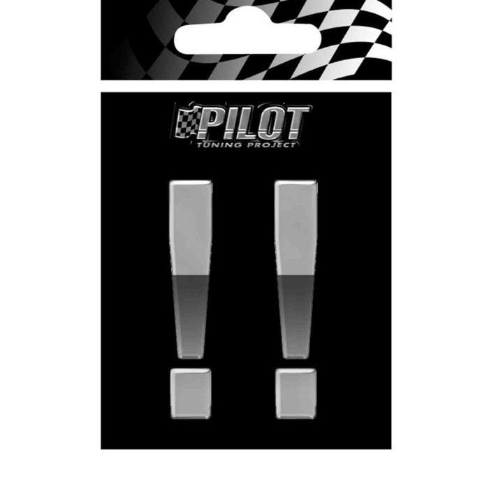 07149-S-01.JPG 3d Letters Type 4 (70 Mm) !! Lettere E Numeri Adesivi