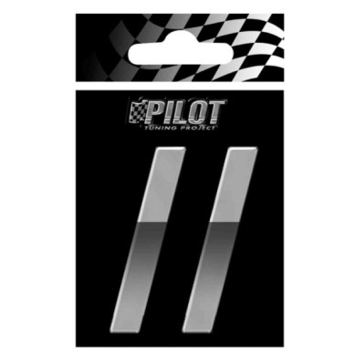 07153-S-01.JPG 3d Letters Type 4 (70 Mm) // Lettere E Numeri Adesivi