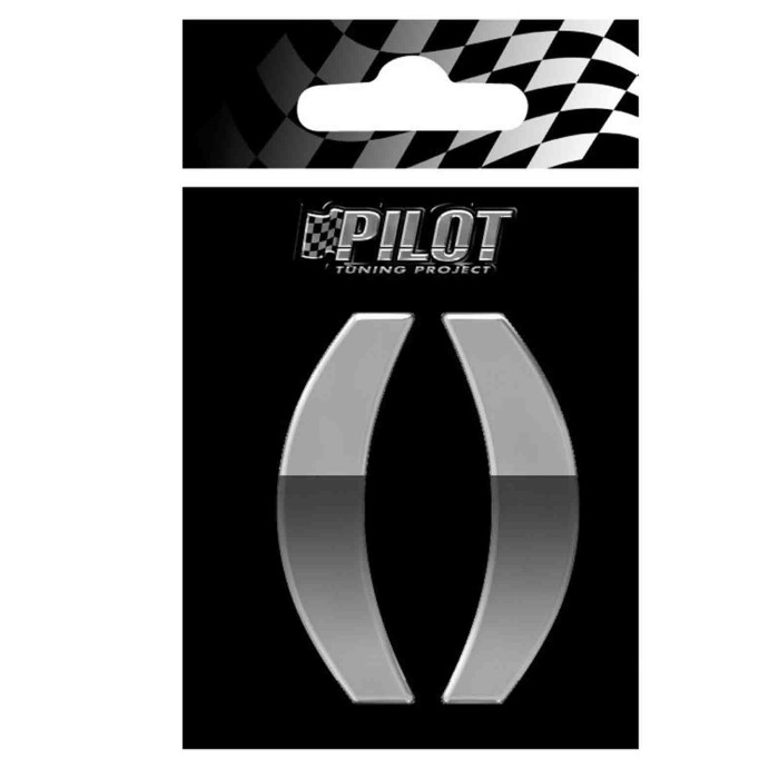 07154-S-01.JPG 3d Letters Type 4 (70 Mm) () Lettere E Numeri Adesivi