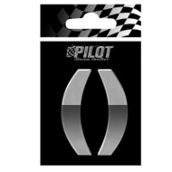 07154-S-01.JPG 3d Letters Type 4 (70 Mm) () Lettere E Numeri Adesivi